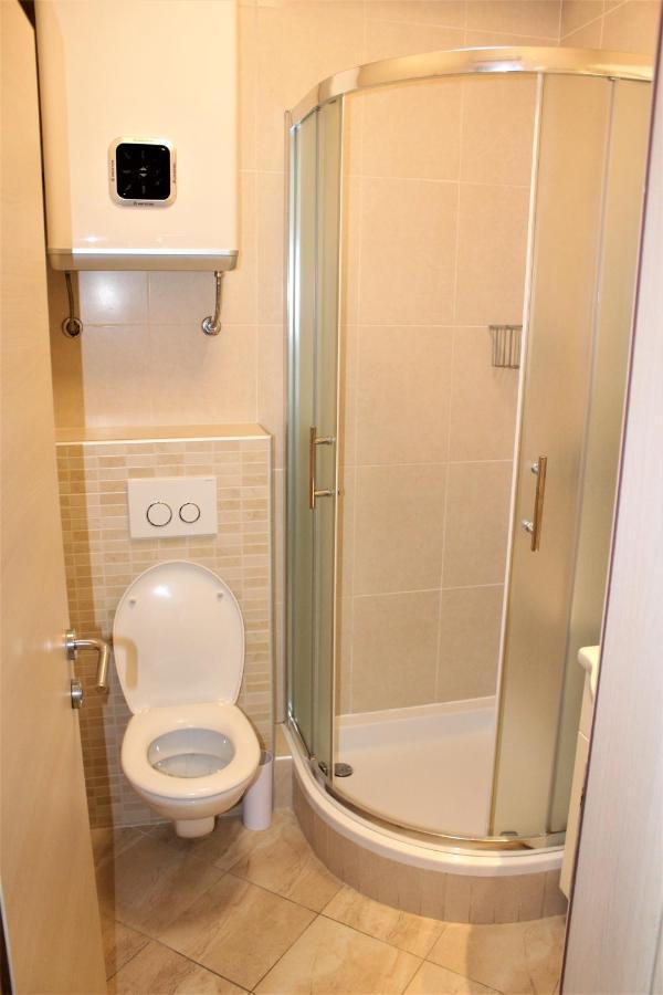 City Center Apartments Miro มาคาร์สกา ภายนอก รูปภาพ