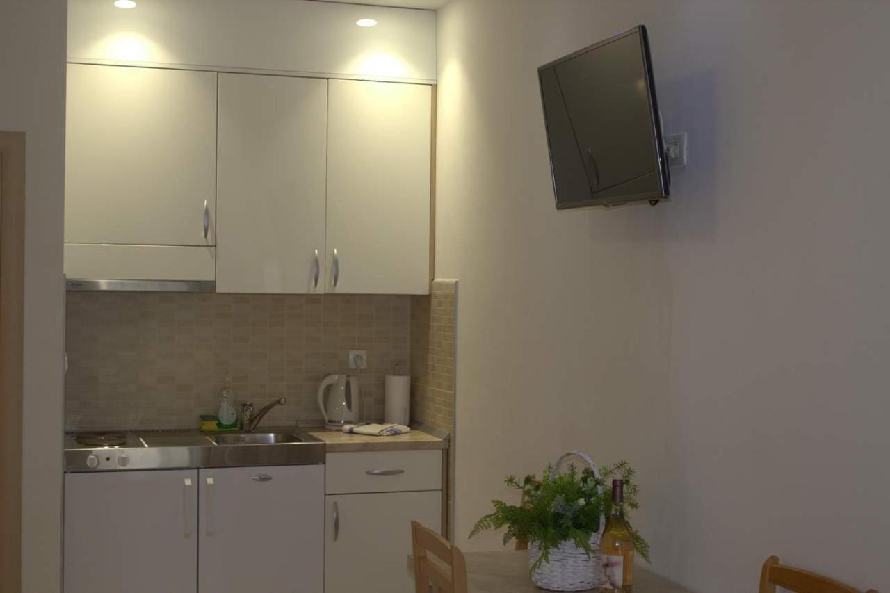 City Center Apartments Miro มาคาร์สกา ภายนอก รูปภาพ