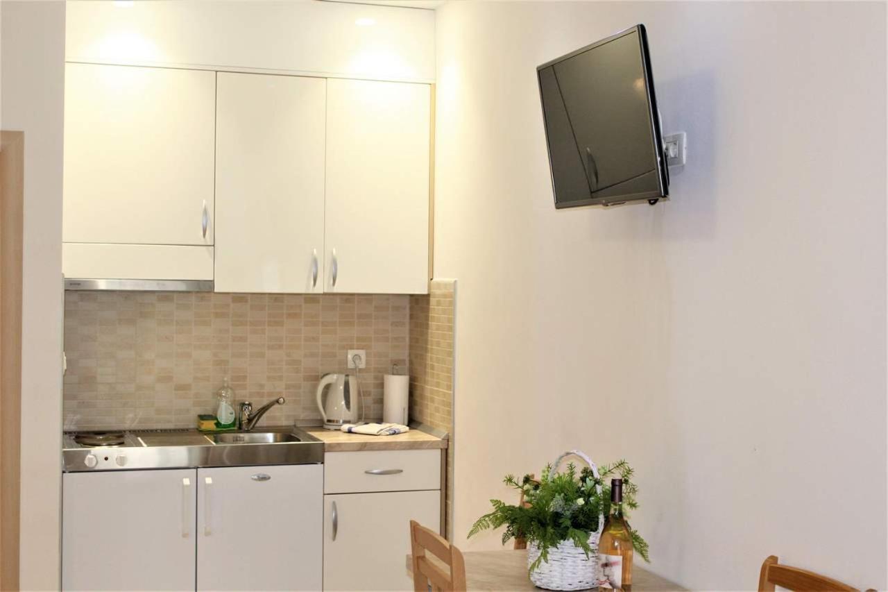 City Center Apartments Miro มาคาร์สกา ภายนอก รูปภาพ