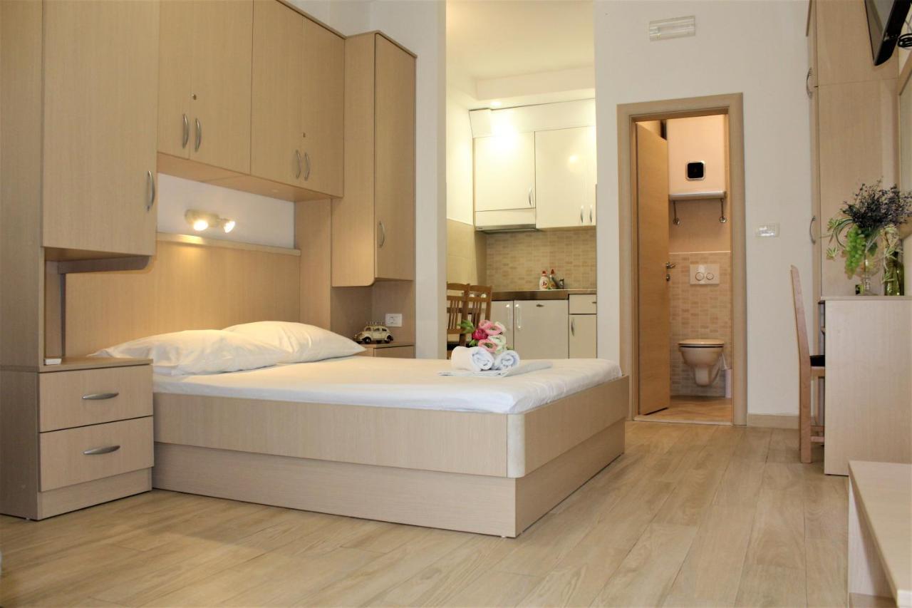 City Center Apartments Miro มาคาร์สกา ภายนอก รูปภาพ