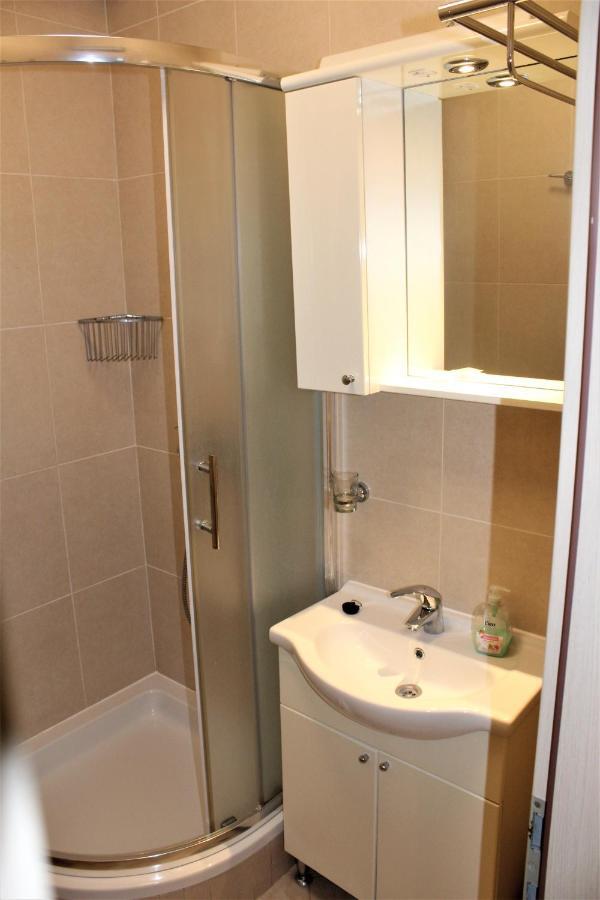 City Center Apartments Miro มาคาร์สกา ภายนอก รูปภาพ