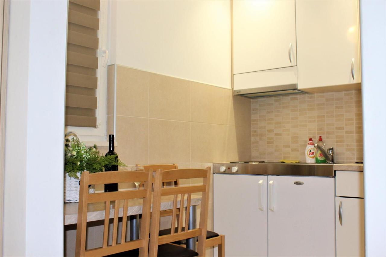 City Center Apartments Miro มาคาร์สกา ภายนอก รูปภาพ