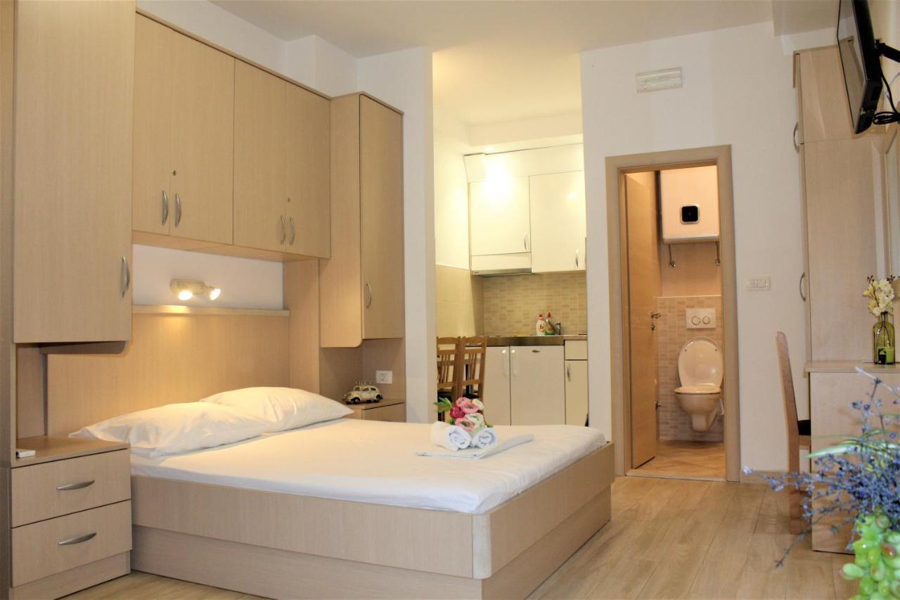 City Center Apartments Miro มาคาร์สกา ภายนอก รูปภาพ
