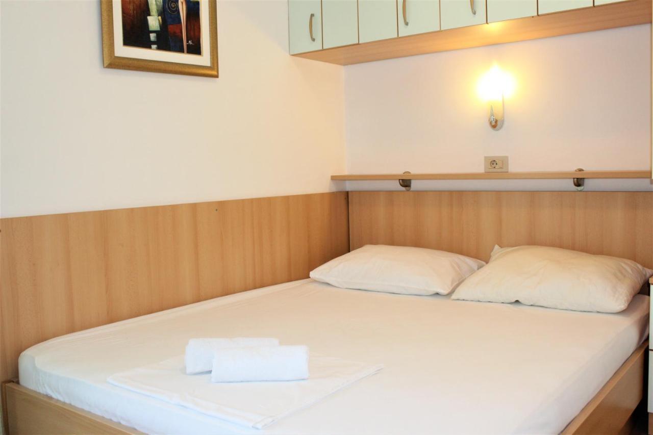 City Center Apartments Miro มาคาร์สกา ภายนอก รูปภาพ
