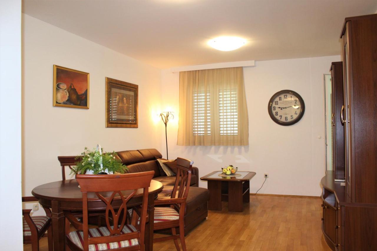 City Center Apartments Miro มาคาร์สกา ภายนอก รูปภาพ