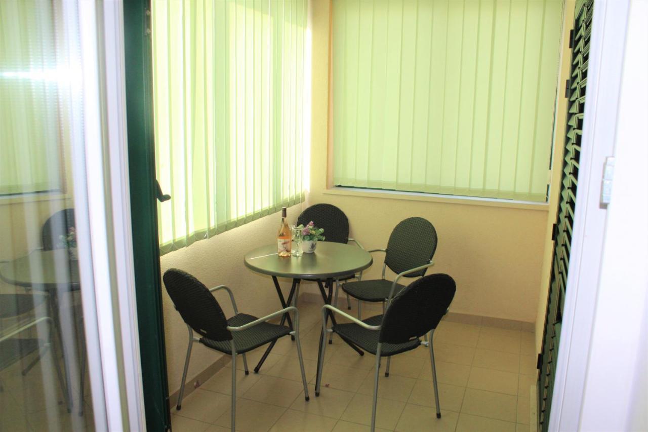 City Center Apartments Miro มาคาร์สกา ภายนอก รูปภาพ
