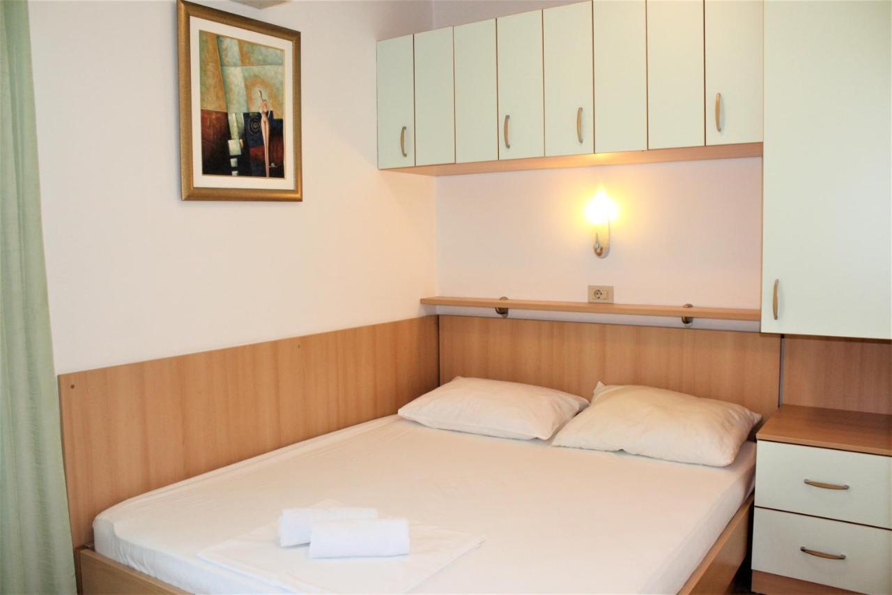 City Center Apartments Miro มาคาร์สกา ภายนอก รูปภาพ