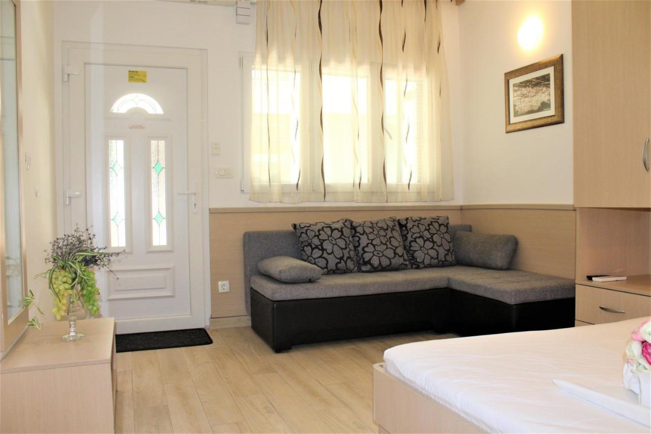 City Center Apartments Miro มาคาร์สกา ภายนอก รูปภาพ