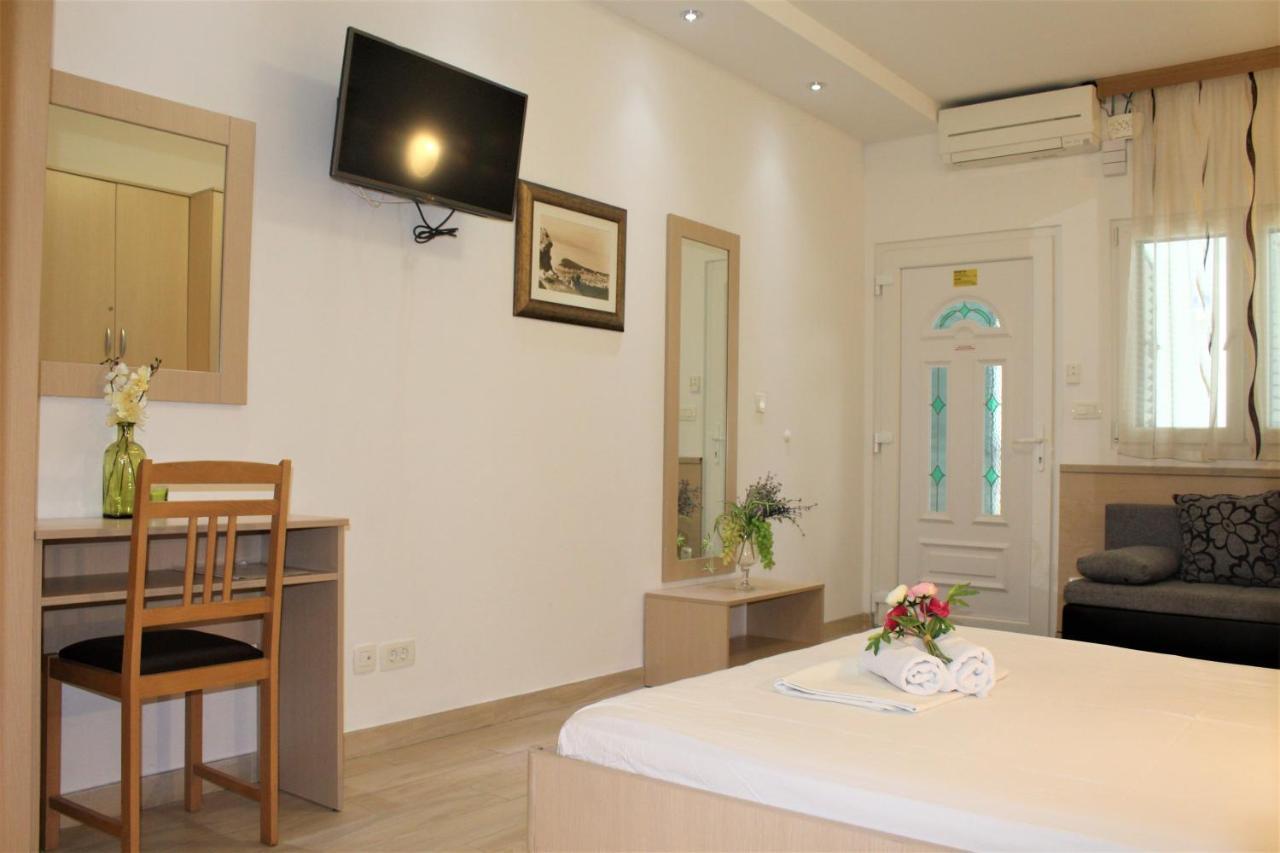 City Center Apartments Miro มาคาร์สกา ภายนอก รูปภาพ