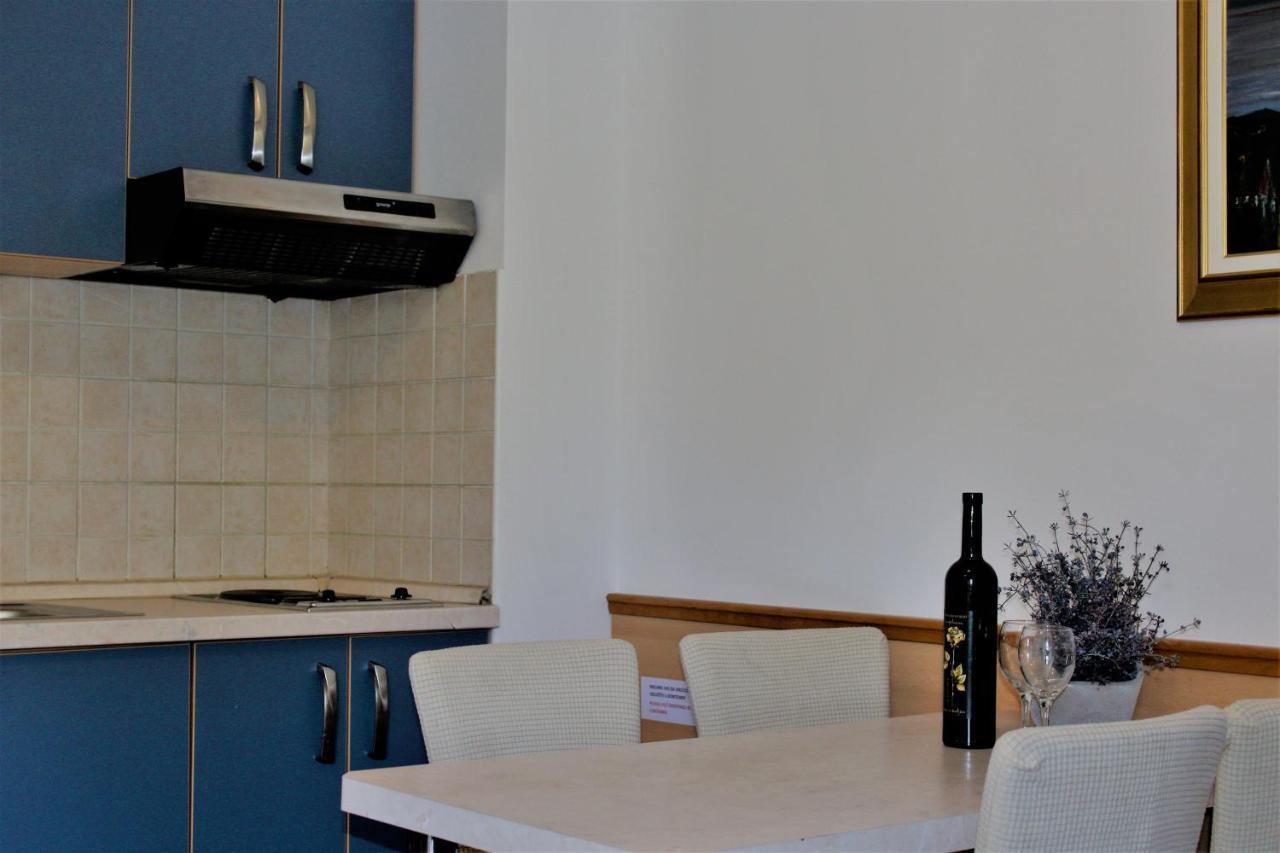City Center Apartments Miro มาคาร์สกา ภายนอก รูปภาพ