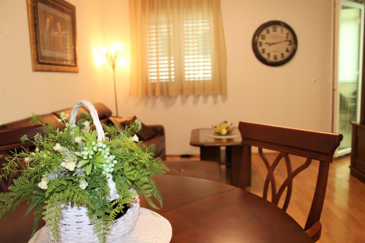 City Center Apartments Miro มาคาร์สกา ภายนอก รูปภาพ