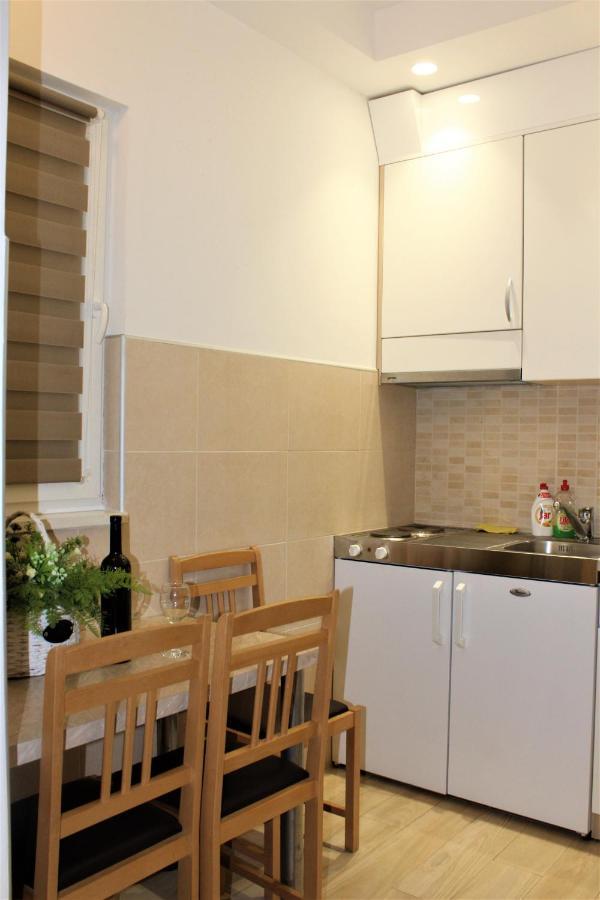 City Center Apartments Miro มาคาร์สกา ภายนอก รูปภาพ
