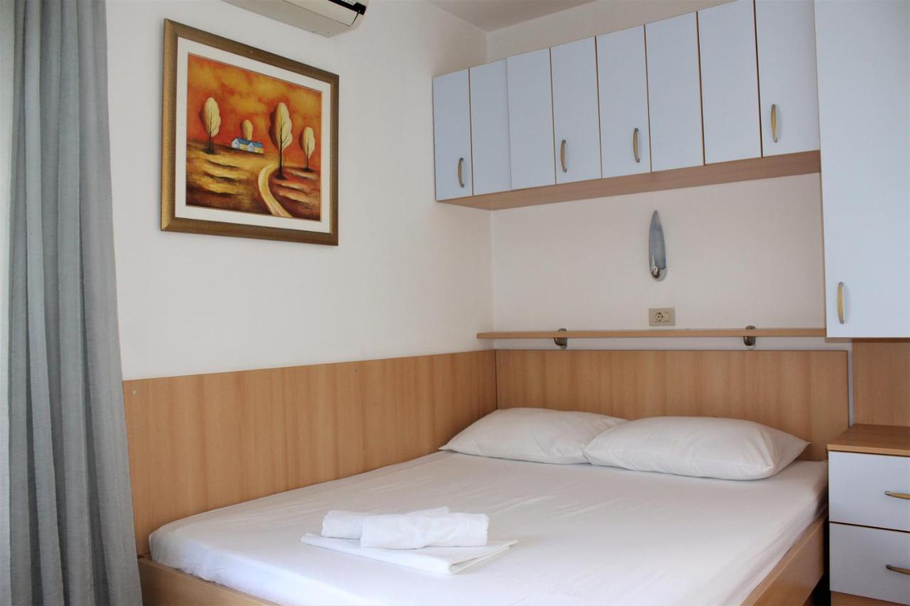 City Center Apartments Miro มาคาร์สกา ภายนอก รูปภาพ